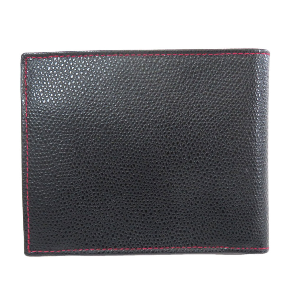 Celine motif bi fold calfskin Wallet